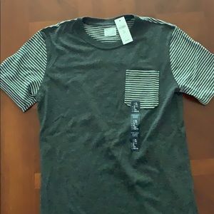 Boy’s short sleeve shirt